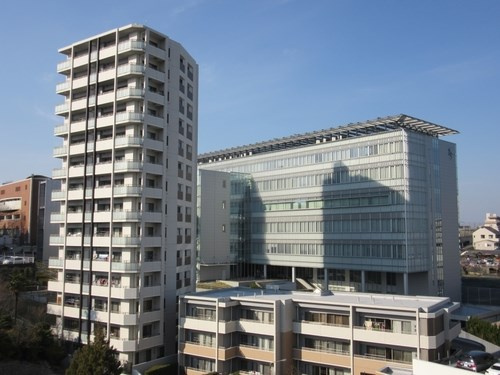 ＢＥＬＩＳＴＡ星が丘の外観