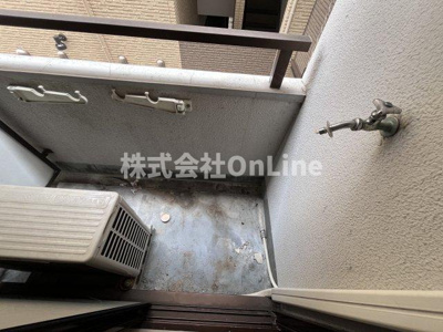 【設備】 | ハイツ正覚寺