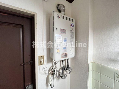 【設備】 | ハイツ正覚寺