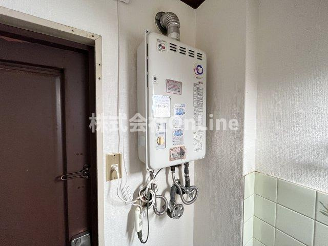 【設備】 | ハイツ正覚寺