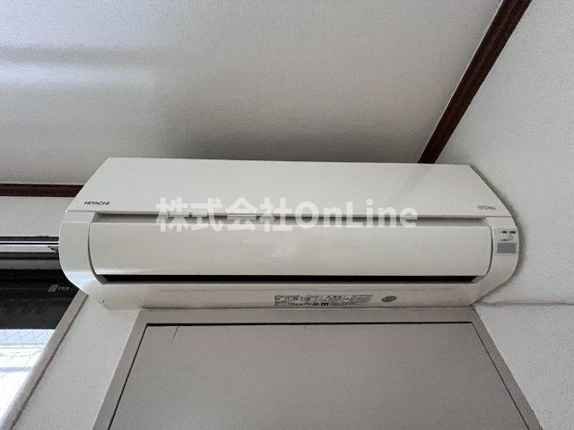 【設備】 | ハイツ正覚寺