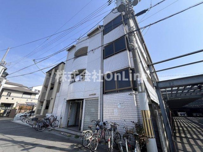 【外観】 | ハイツ正覚寺