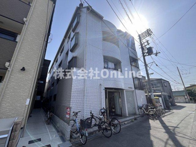 【外観】 | ハイツ正覚寺
