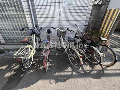 【その他共用部分】 | ハイツ正覚寺
