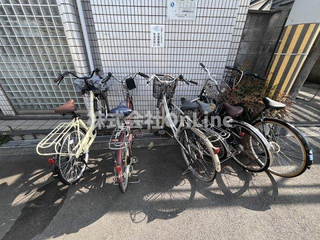 【その他共用部分】 | ハイツ正覚寺
