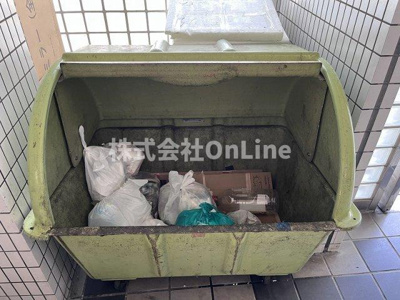 【その他共用部分】 | ハイツ正覚寺