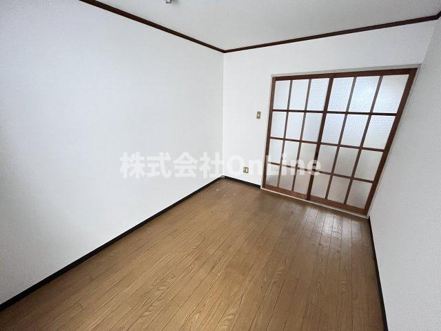 【居間・リビング】 | ハイツ正覚寺