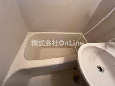 【浴室】 | ハイツ正覚寺