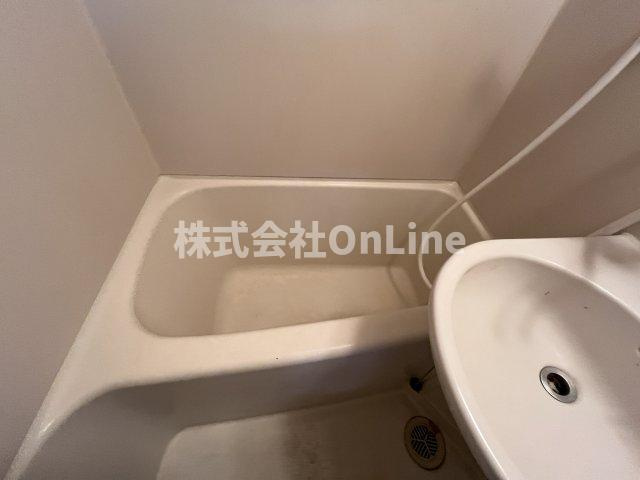 【浴室】 | ハイツ正覚寺