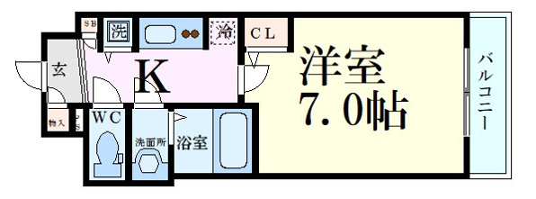 アドバンス新大阪cityLife