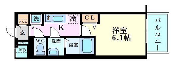 プレサンス扇町駅前