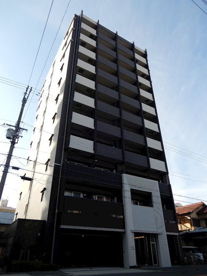 【外観】レジュールアッシュ梅田北