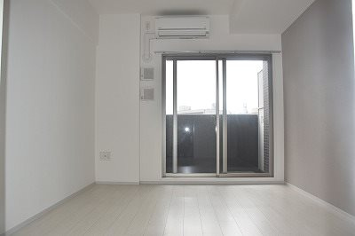 【寝室】レジュールアッシュウエストレジス