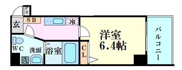 レクシア天神橋
