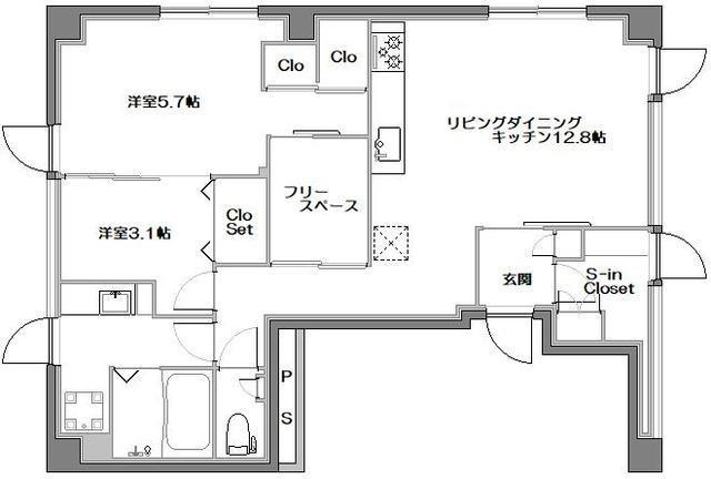 IKビル（アイケービル）の間取り|★アシスト中野駅前店が窓口の物件です★