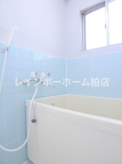 特典：仲介手数料が無料です!!の浴室|お風呂です