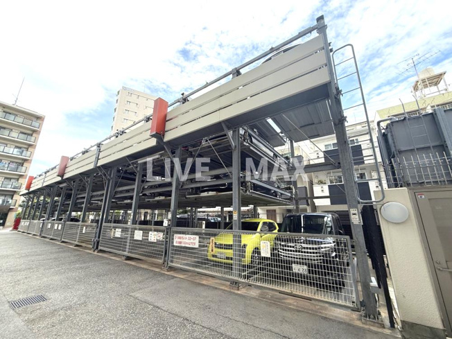 【駐車場】エステムコート新大阪Ⅳパークフロント