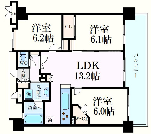 エステムコート新大阪Ⅳパークフロント