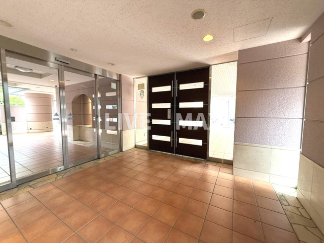 【ロビー】エステムコート新大阪Ⅳパークフロント