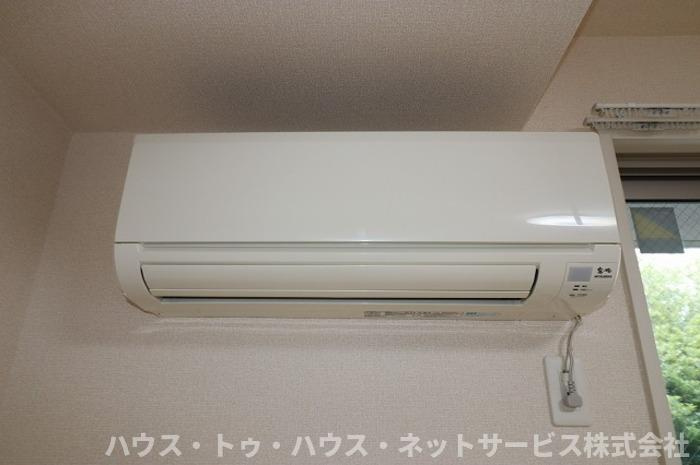 ディアコート馬橋の設備