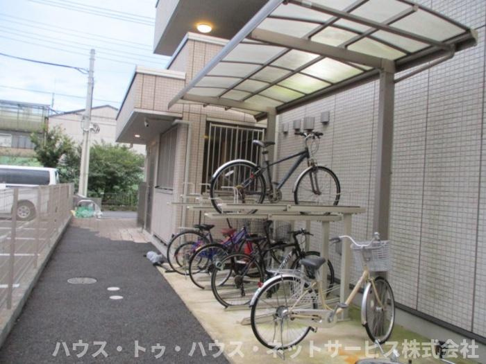 ディアコート馬橋のその他共用部分