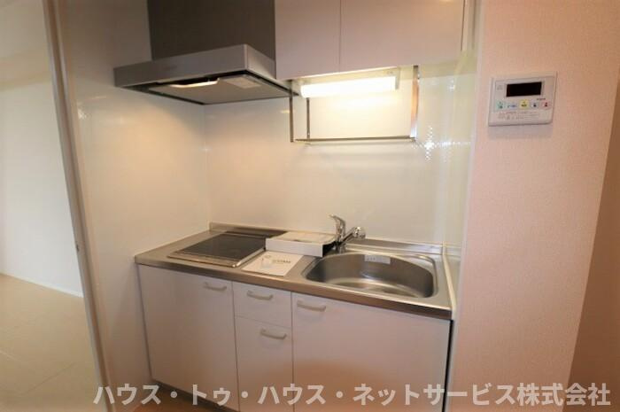 ディアコート馬橋のキッチン