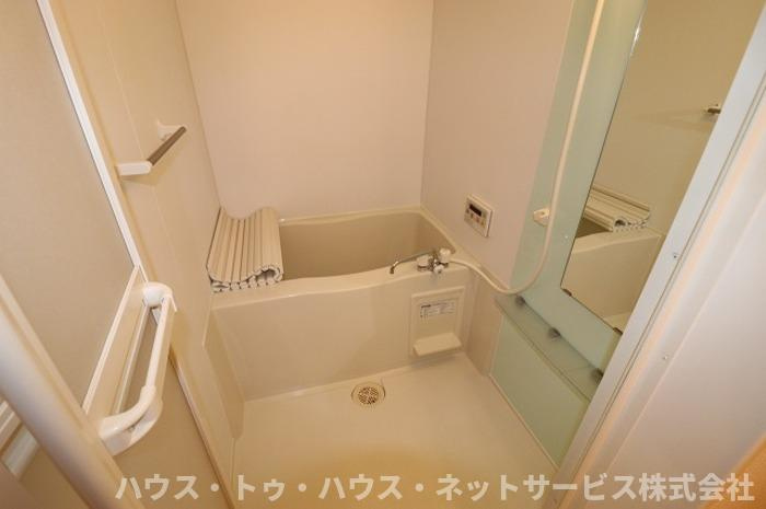 ディアコート馬橋の浴室