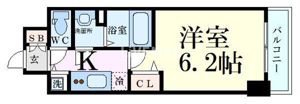 プレサンス北浜パレス