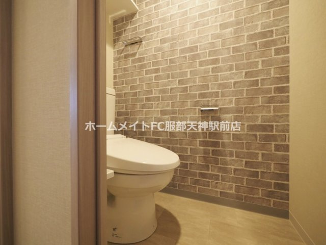 ミラージュパレス本町Departのトイレ