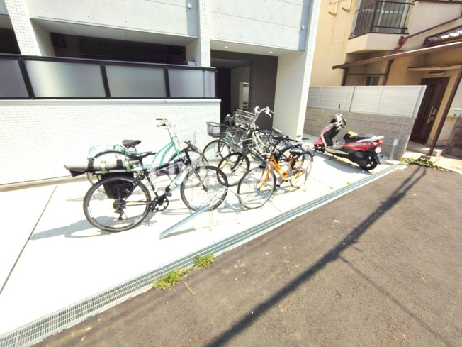 【その他共用部分】リアコート下新庄Ⅲ