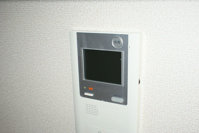 【セキュリティ】QCフラット北堀江