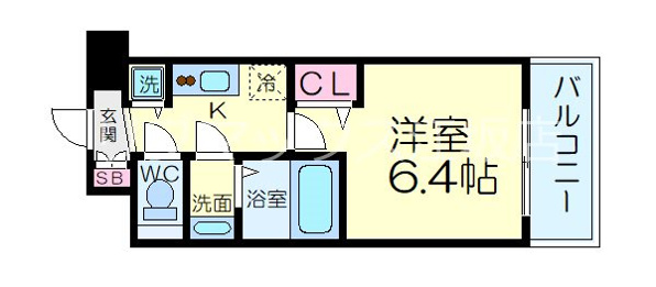 アドバンス新大阪ウエストゲートⅡ