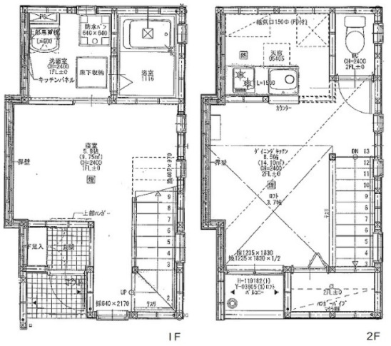 T.K.house（ティーケーハウス）の間取り|★アシスト中野駅前店が窓口の物件です★