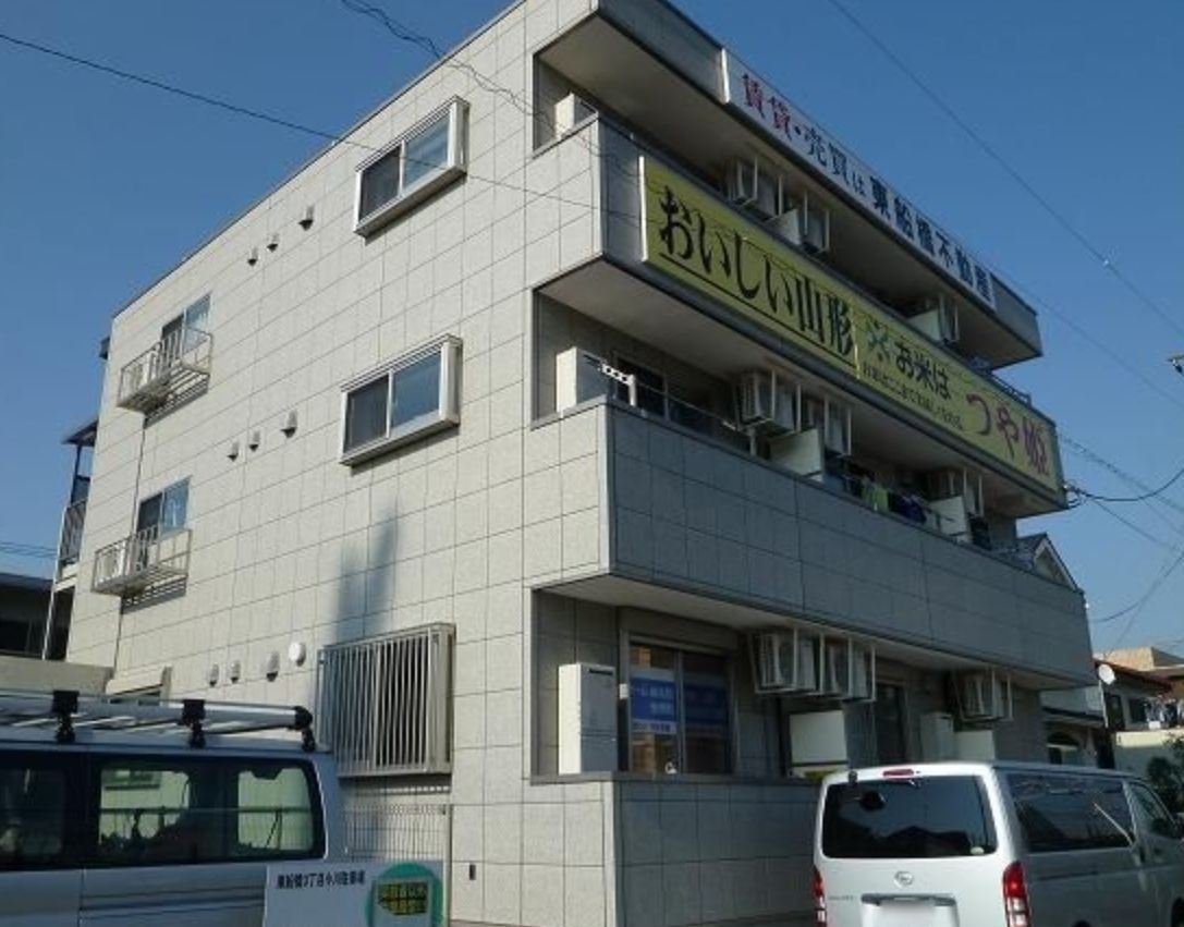 ベストナインイーストの展望