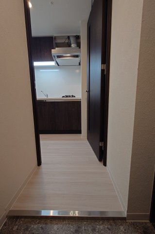 【玄関】ワールドアイ京町堀