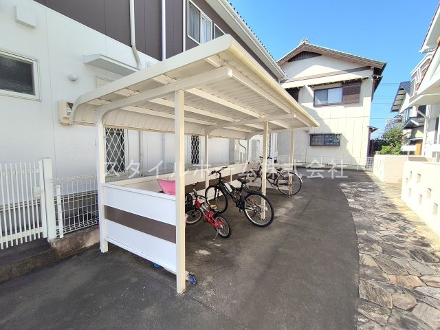 【その他共用部分】 | グランデ　ビラッジョB