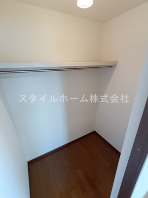 【収納】 | グランデ　ビラッジョB