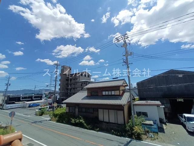 【展望】 | グランデ　ビラッジョB