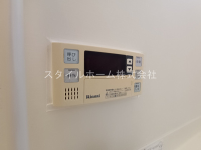 【設備】 | グランデ　ビラッジョB