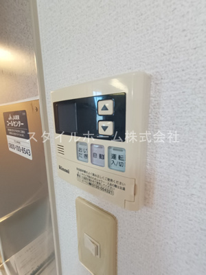 【設備】 | グランデ　ビラッジョB