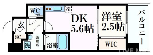 セレニテ福島プリエ