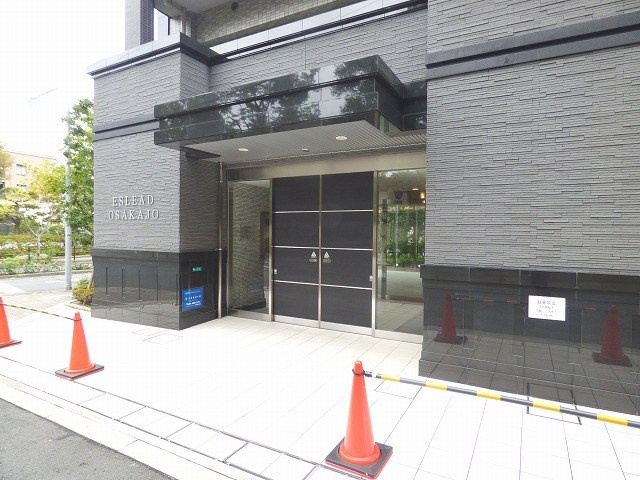 【エントランス】エスリード大阪城