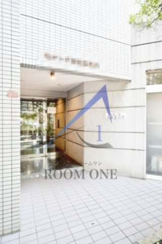 モナーク杉並堀ノ内のエントランス|エントランスです。