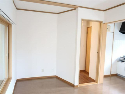【居間・リビング】 | 岩戸南4丁目戸建