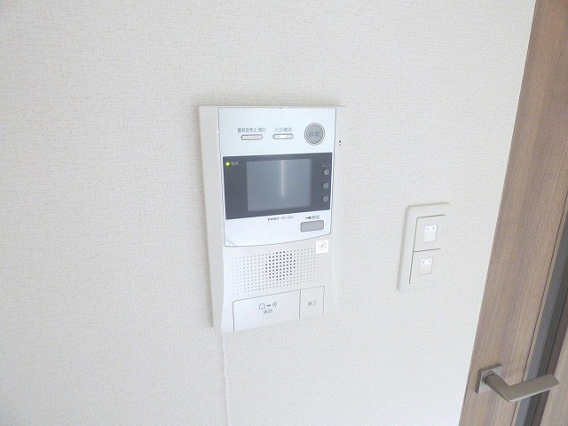 【セキュリティ】エスリード大阪城 