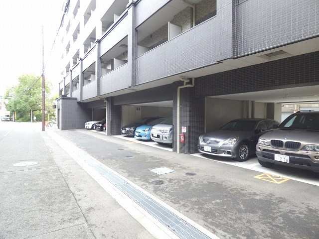 【駐車場】エスリード大阪城 