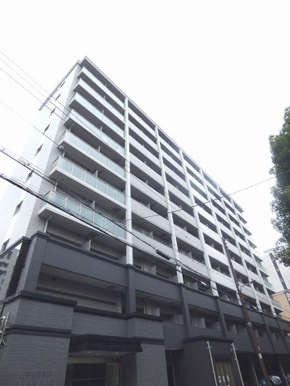 【外観】エスリード大阪城 