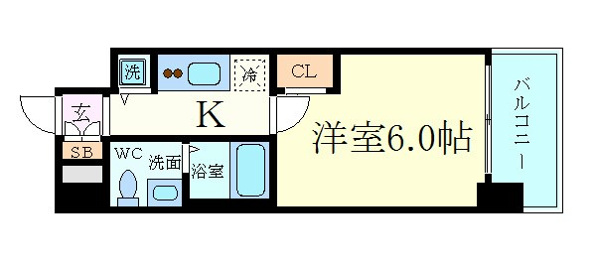 エスリード大阪城