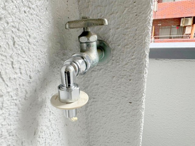 ジオナ新大阪の設備