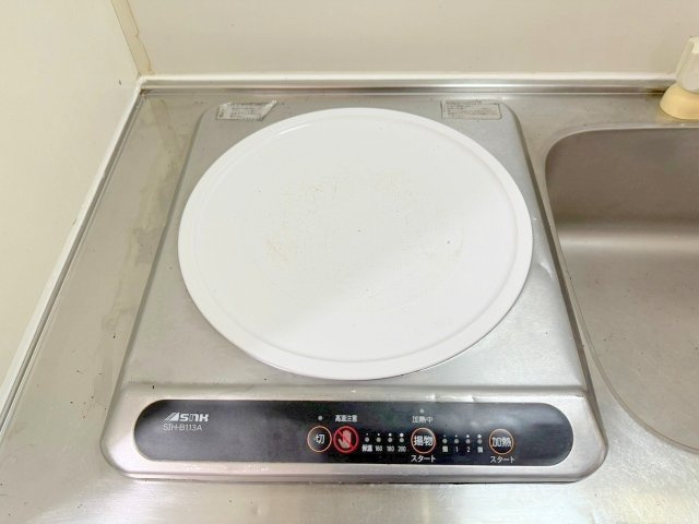 ジオナ新大阪の設備